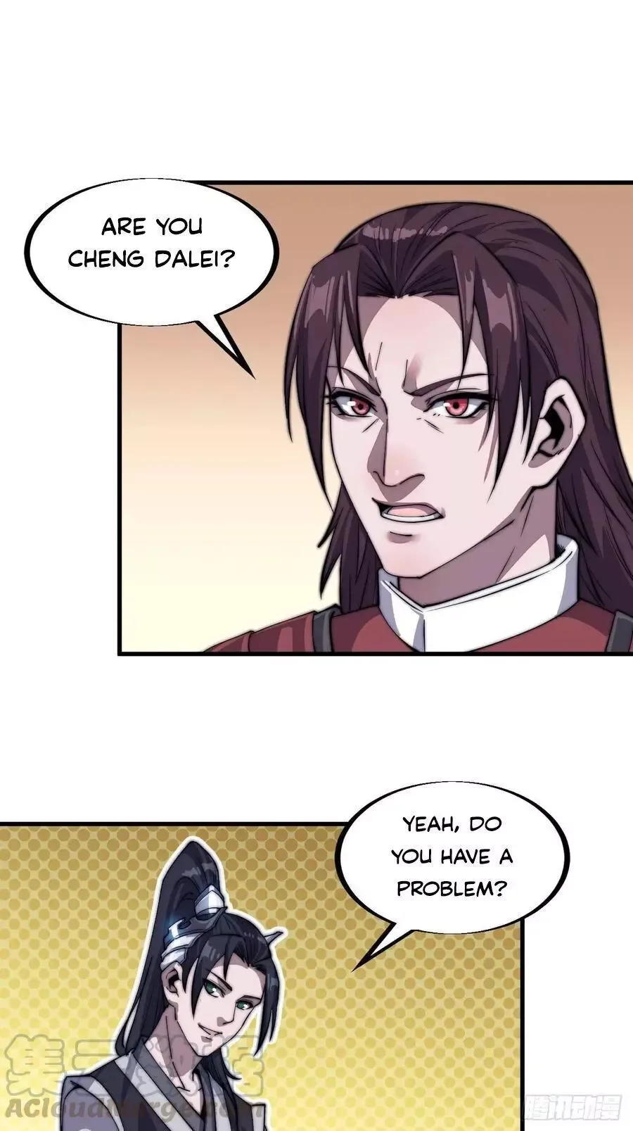 Start a mountain Chapter 37 page 22