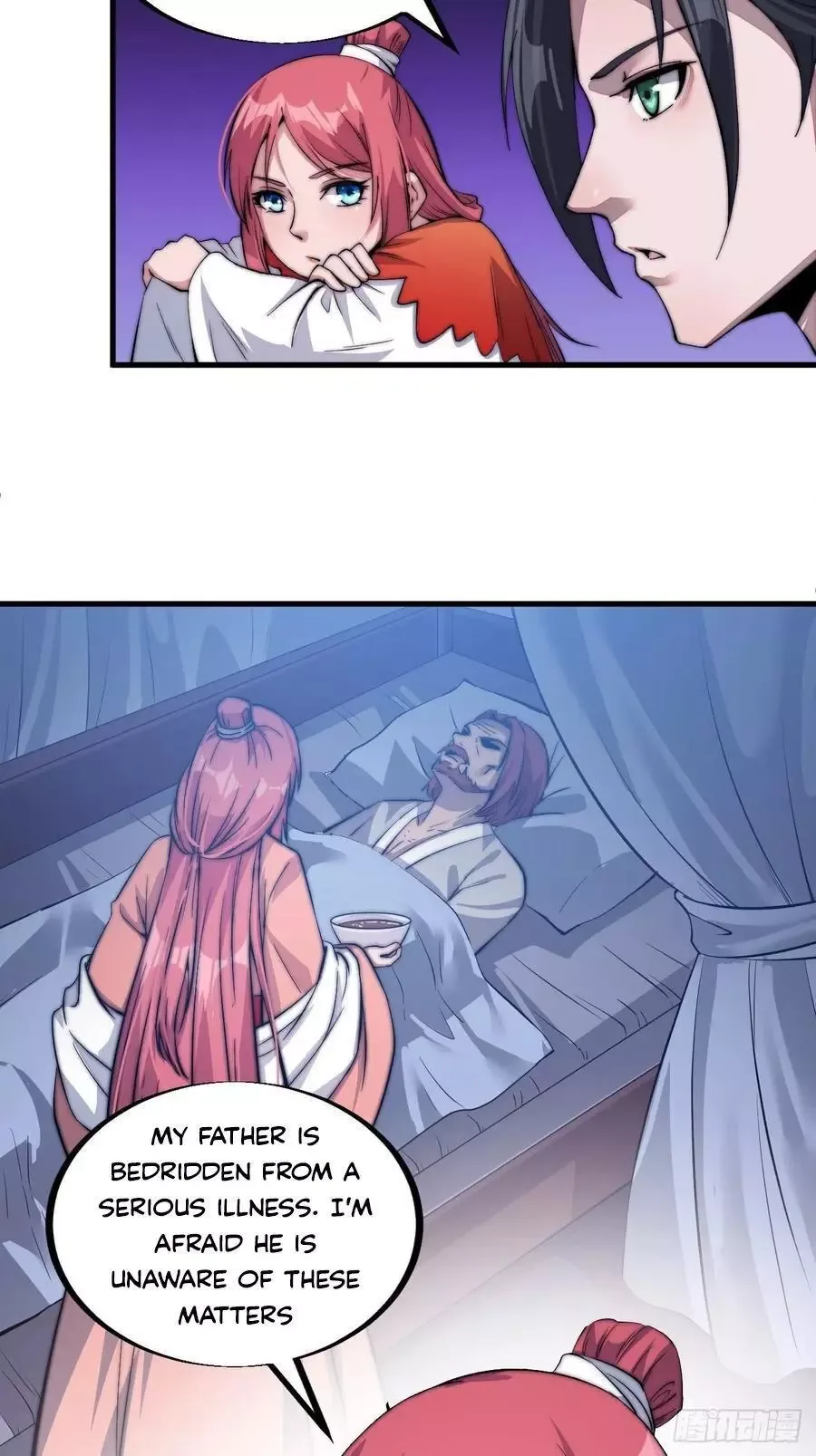 Start a mountain Chapter 37 page 5