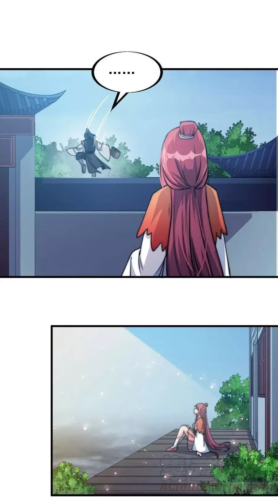 Start a mountain Chapter 37 page 18