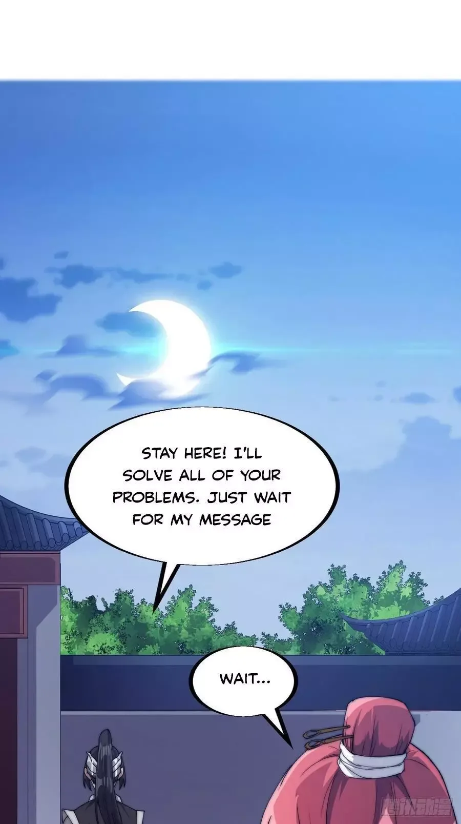 Start a mountain Chapter 37 page 13