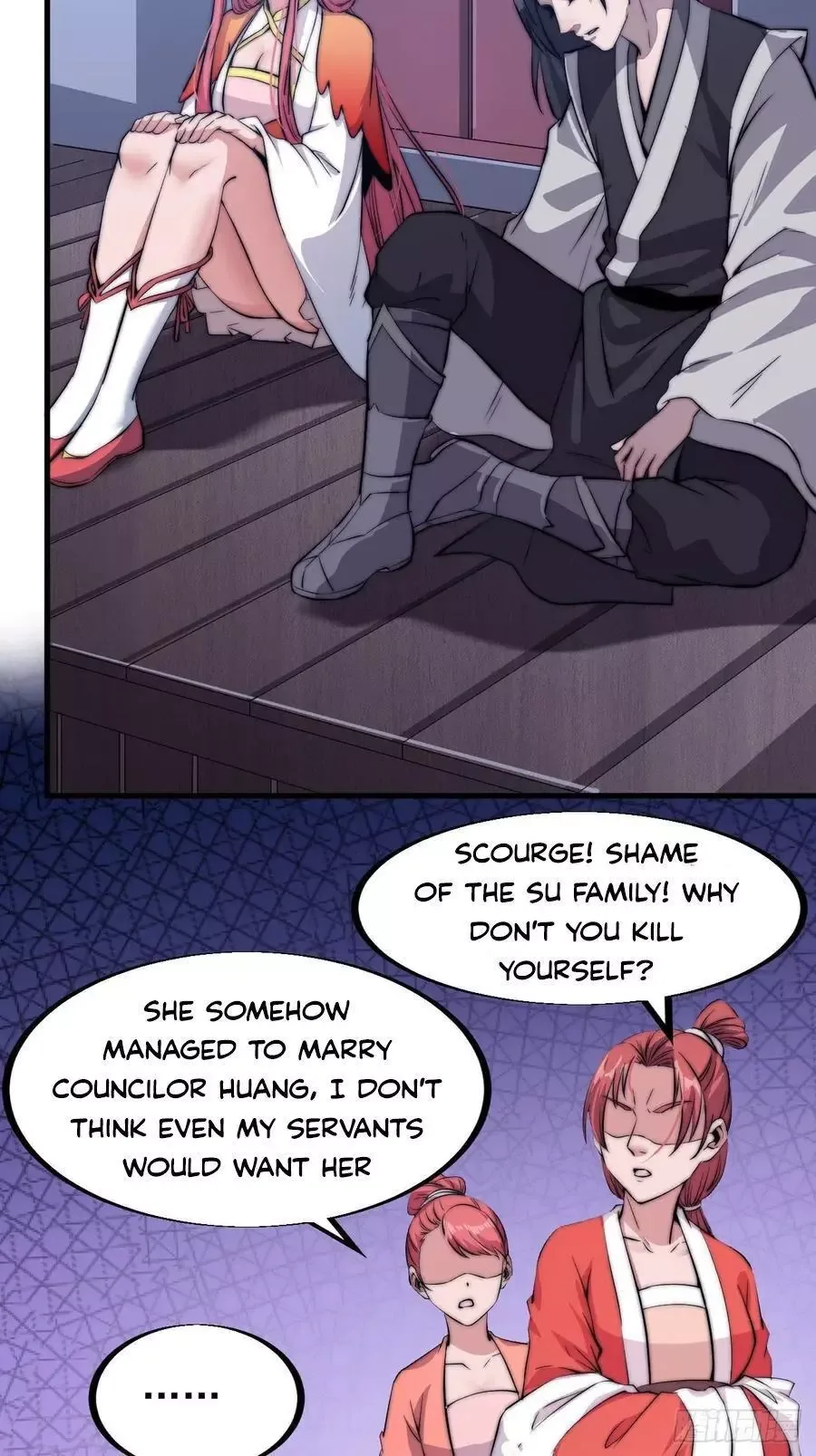 Start a mountain Chapter 37 page 7