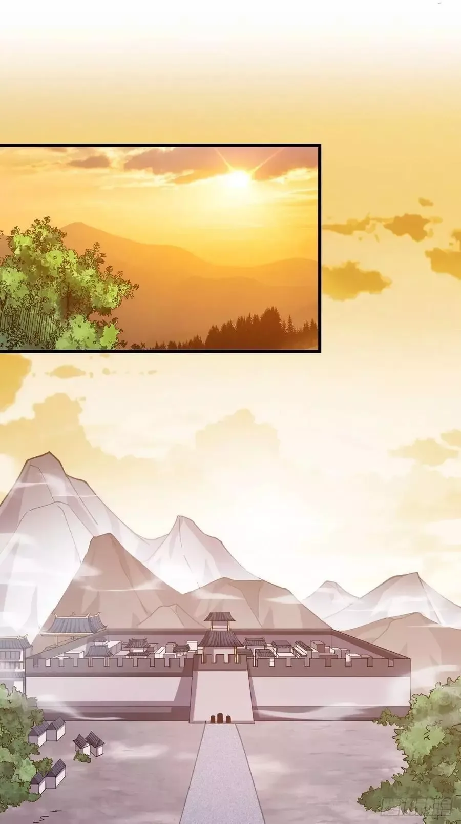 Start a mountain Chapter 37 page 36