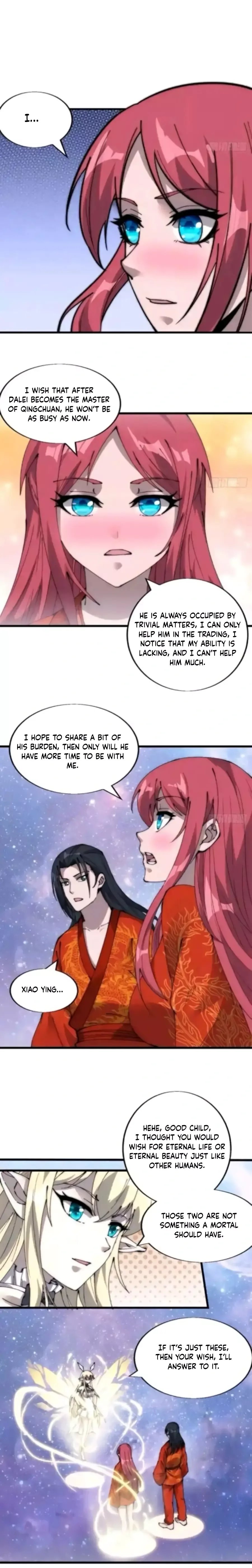 Start a mountain Chapter 370 page 14