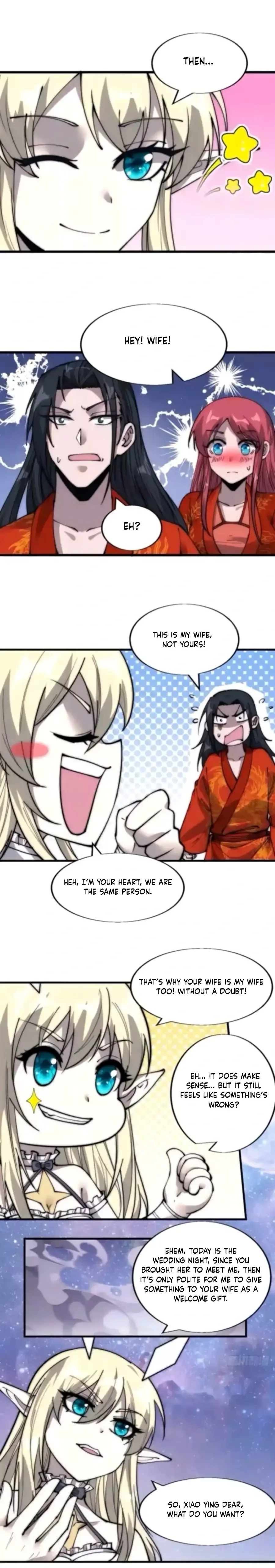 Start a mountain Chapter 370 page 13