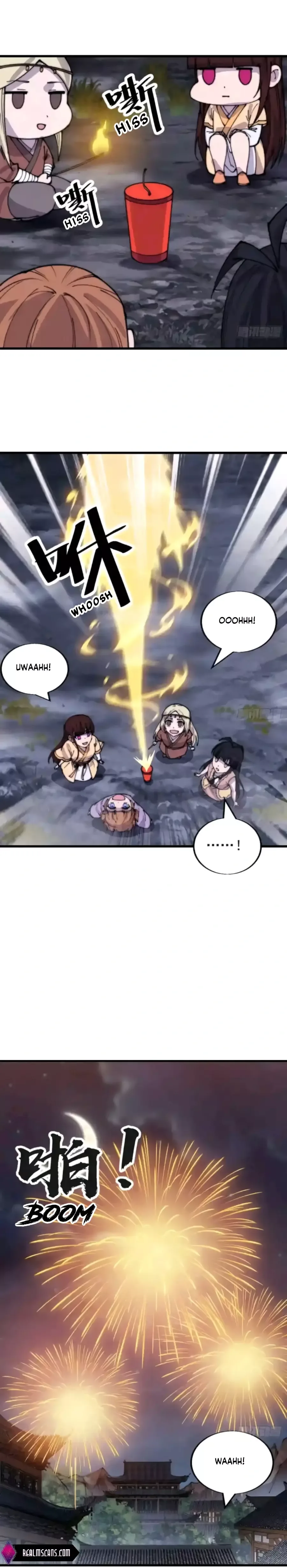 Start a mountain Chapter 370 page 4