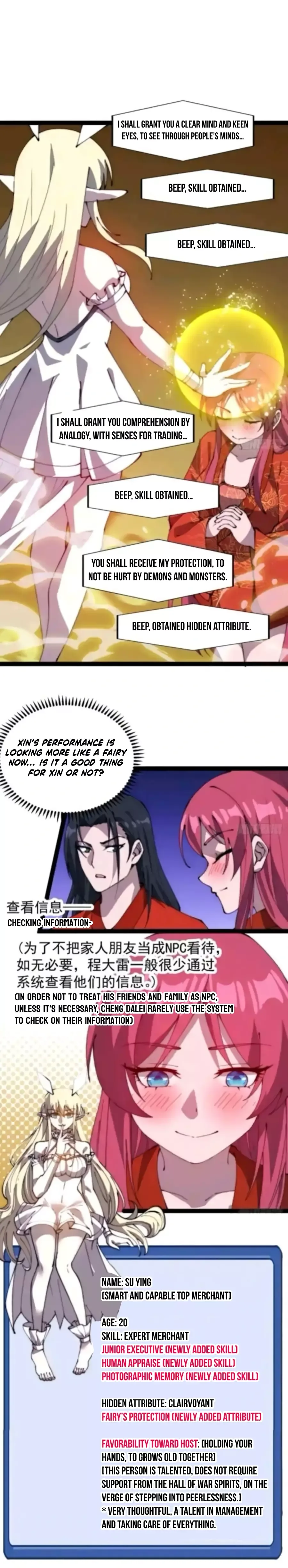 Start a mountain Chapter 370 page 15