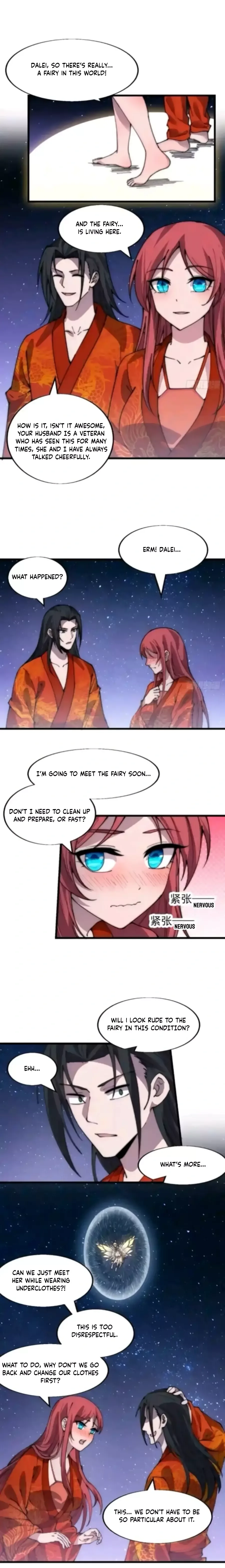 Start a mountain Chapter 370 page 11