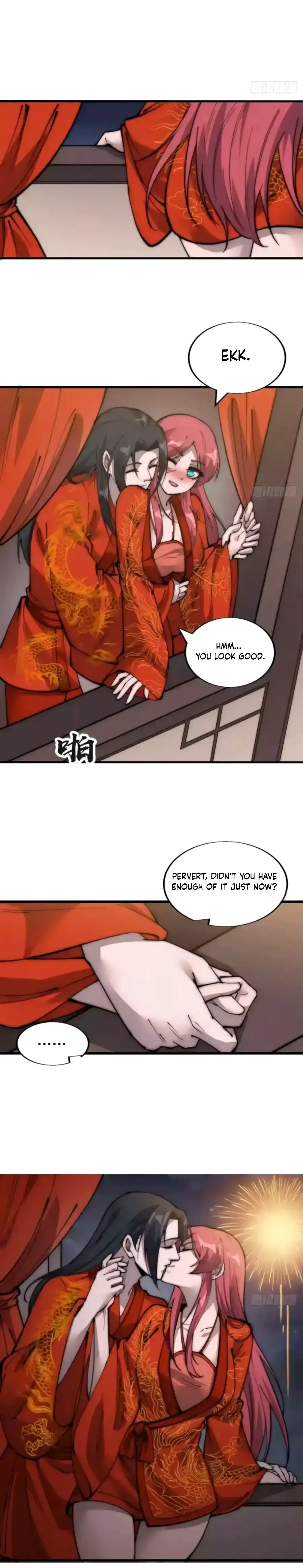 Start a mountain Chapter 370 page 6