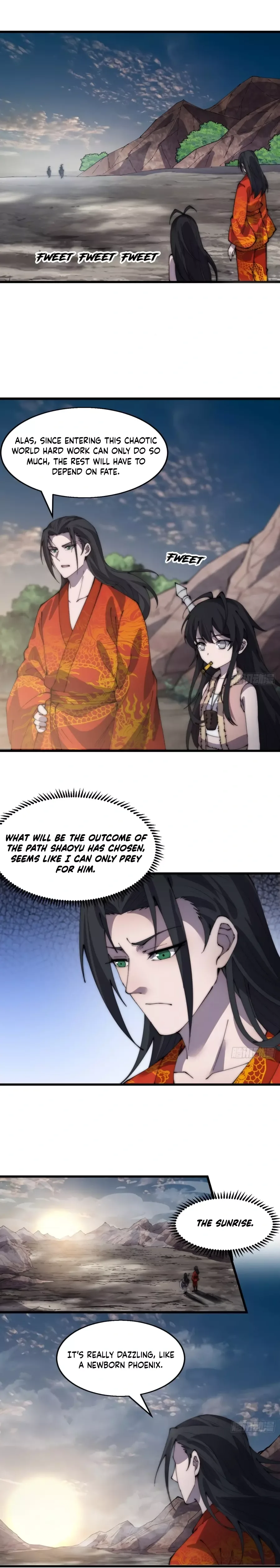 Start a mountain Chapter 371 page 16