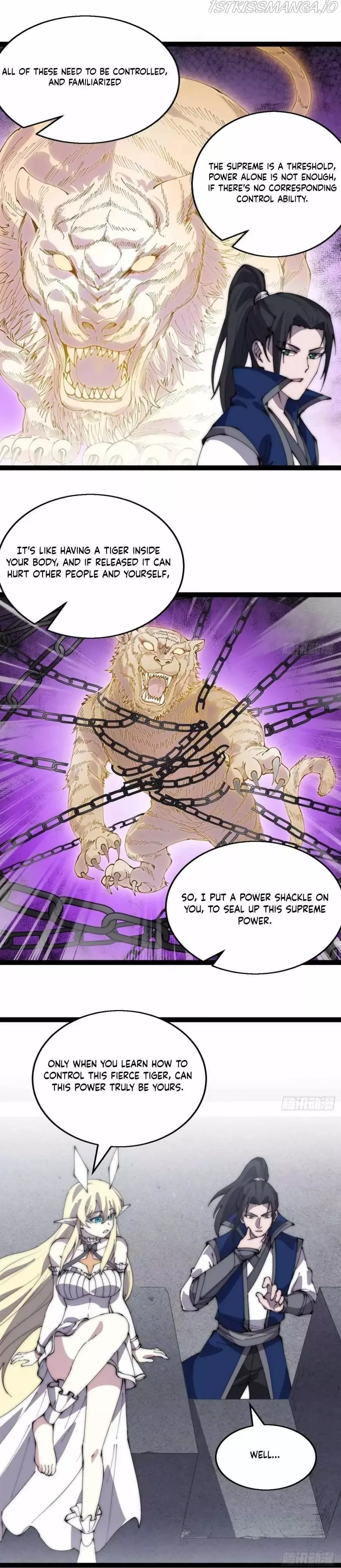 Start a mountain Chapter 372 page 7
