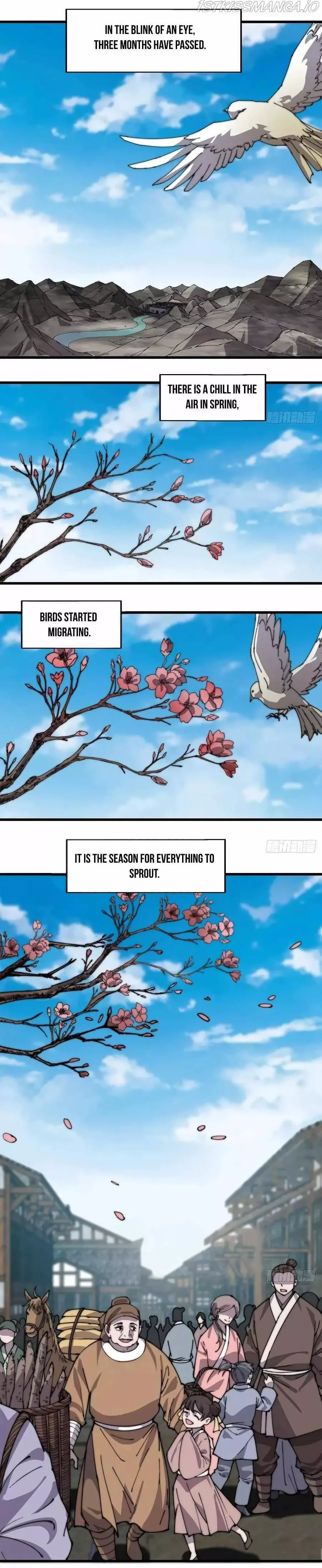 Start a mountain Chapter 372 page 1