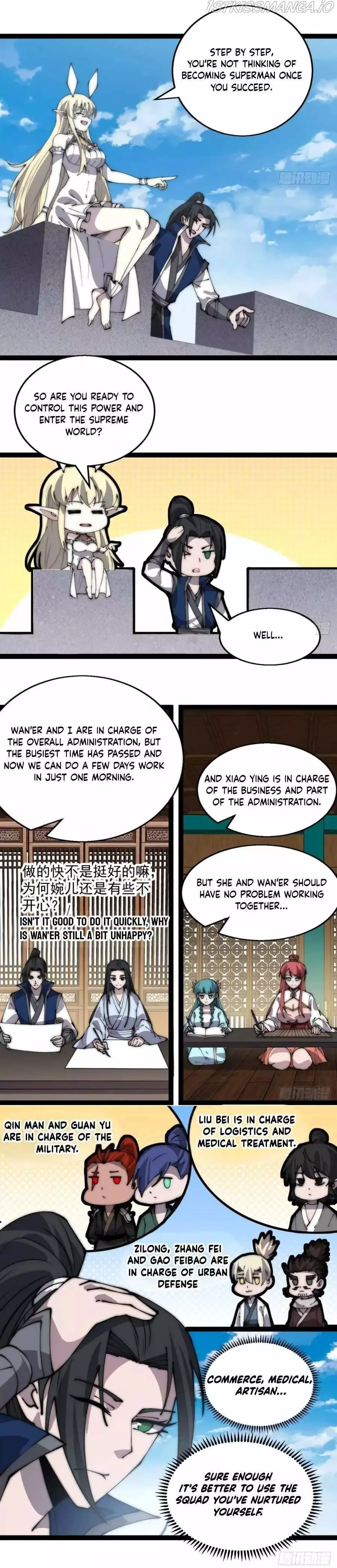 Start a mountain Chapter 372 page 11