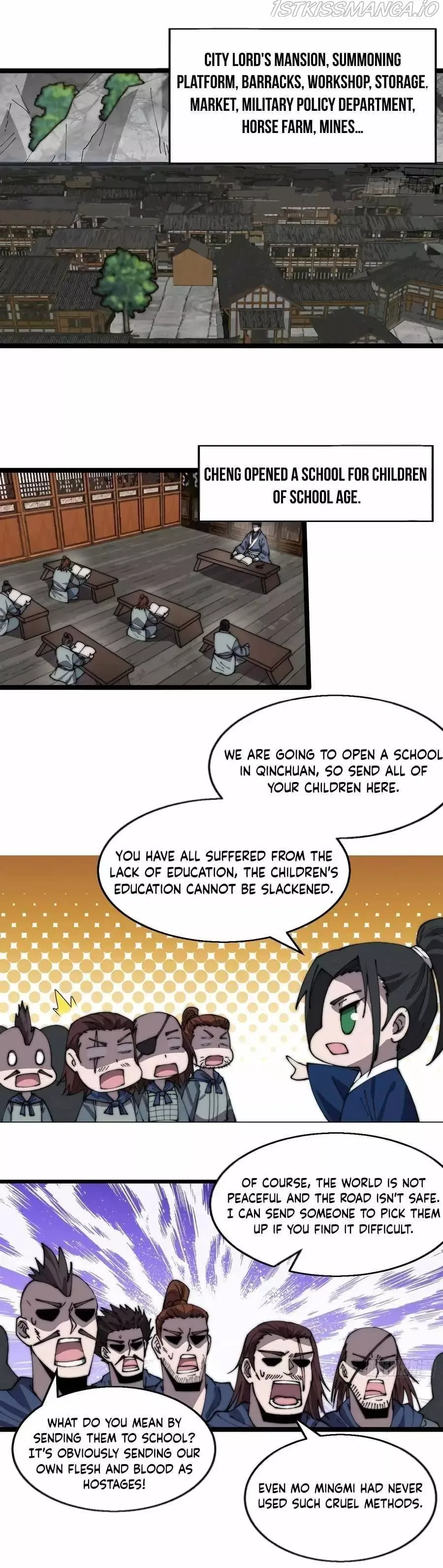Start a mountain Chapter 372 page 2