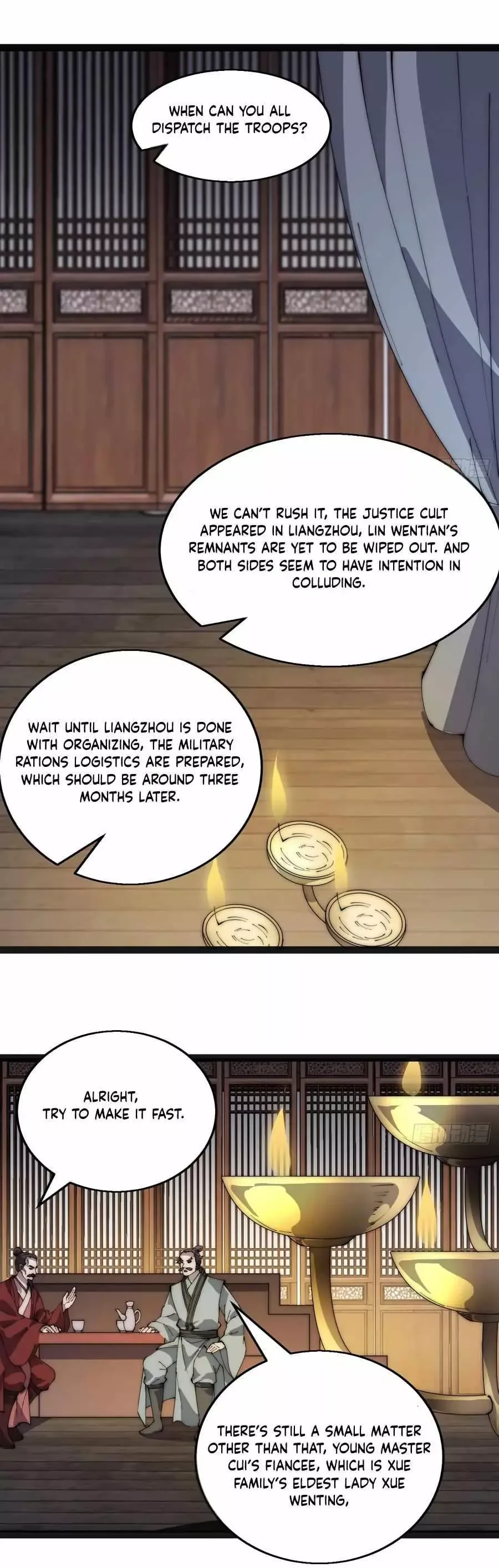 Start a mountain Chapter 373 page 7