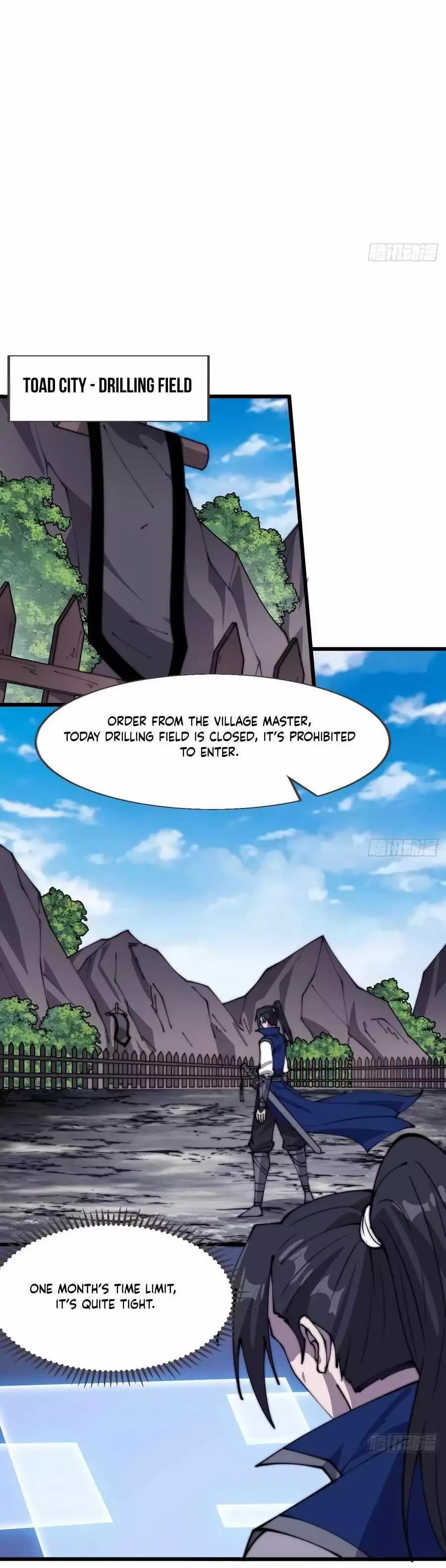 Start a mountain Chapter 373 page 9