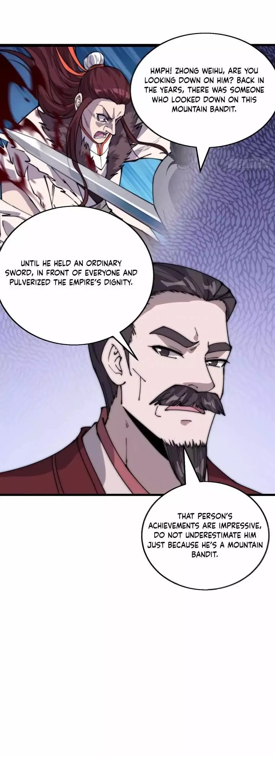 Start a mountain Chapter 373 page 4