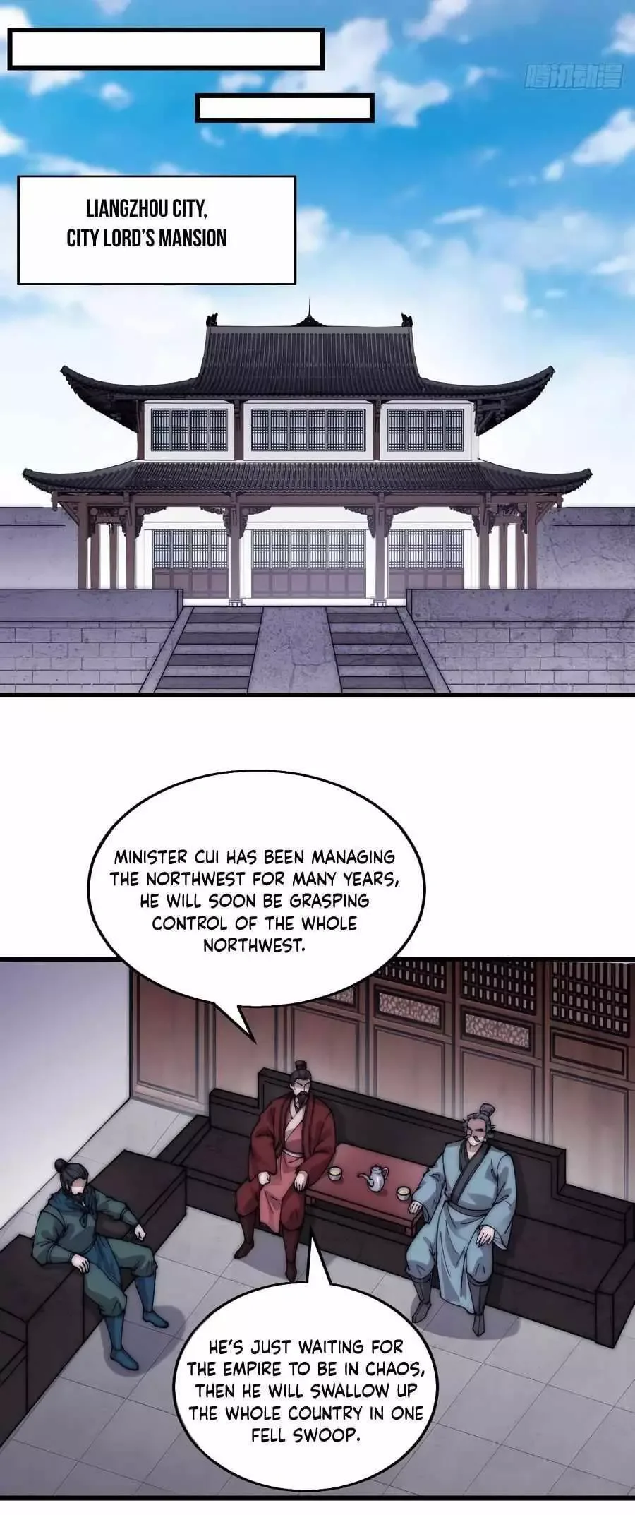 Start a mountain Chapter 373 page 2