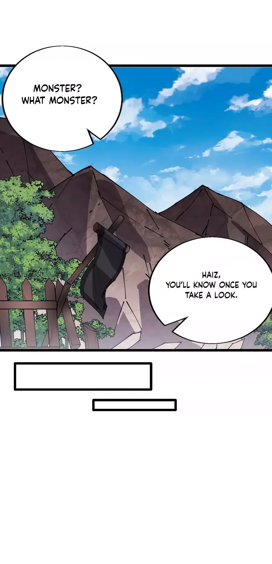 Start a mountain Chapter 374 page 15