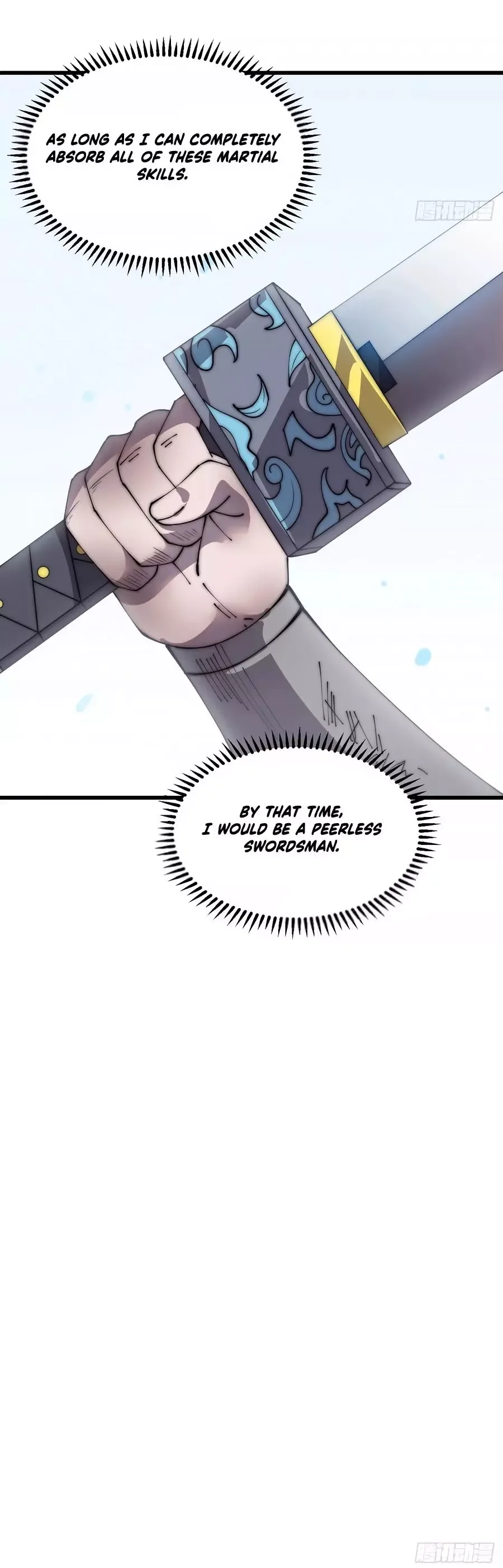 Start a mountain Chapter 374 page 11