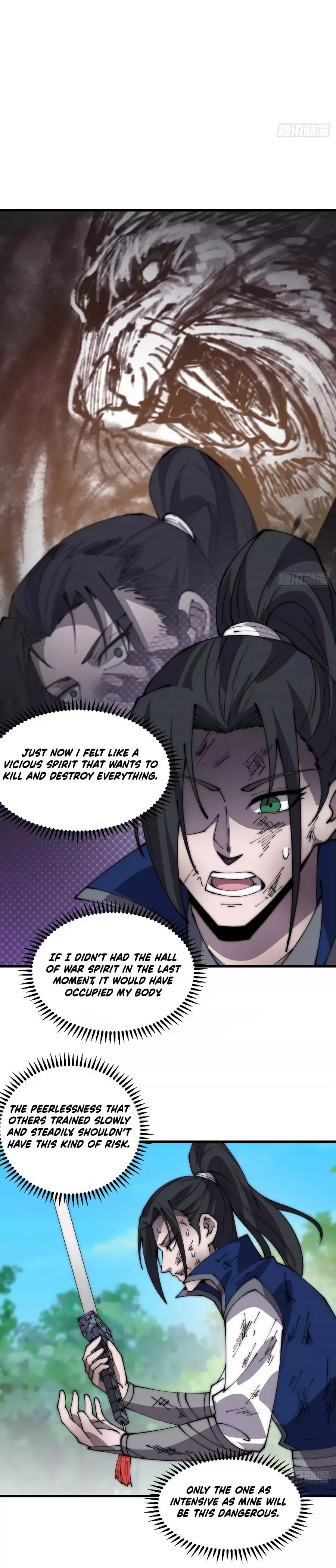 Start a mountain Chapter 374 page 9