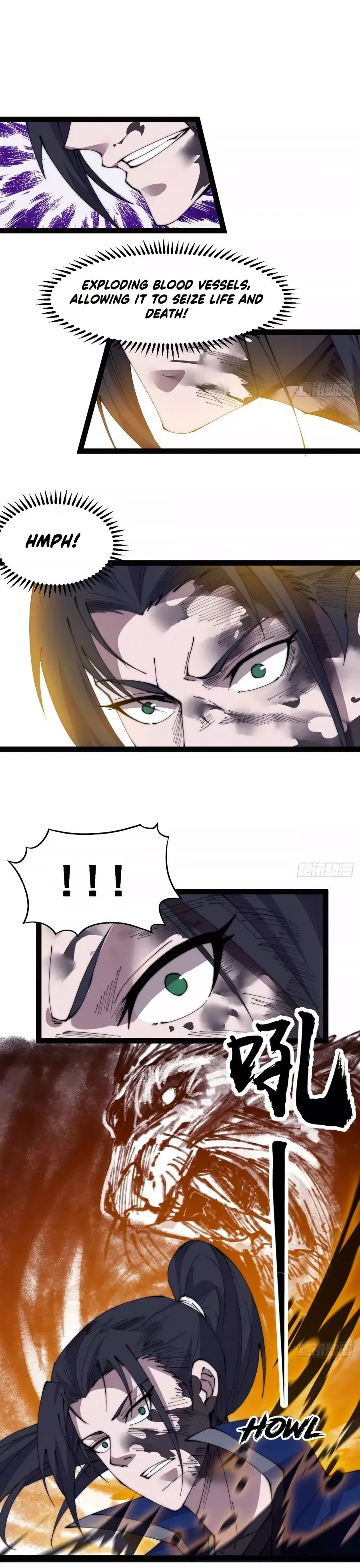 Start a mountain Chapter 374 page 6