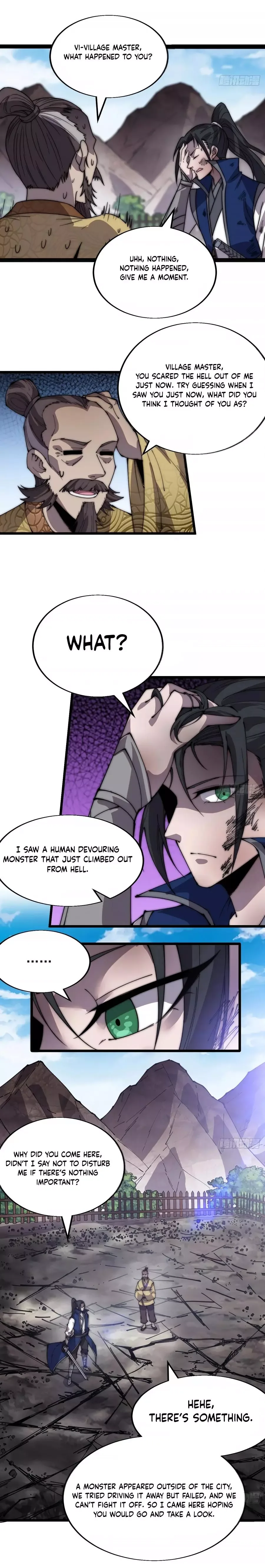 Start a mountain Chapter 374 page 14
