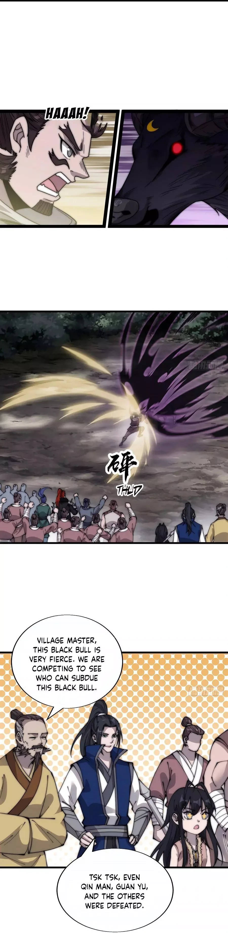 Start a mountain Chapter 375 page 6