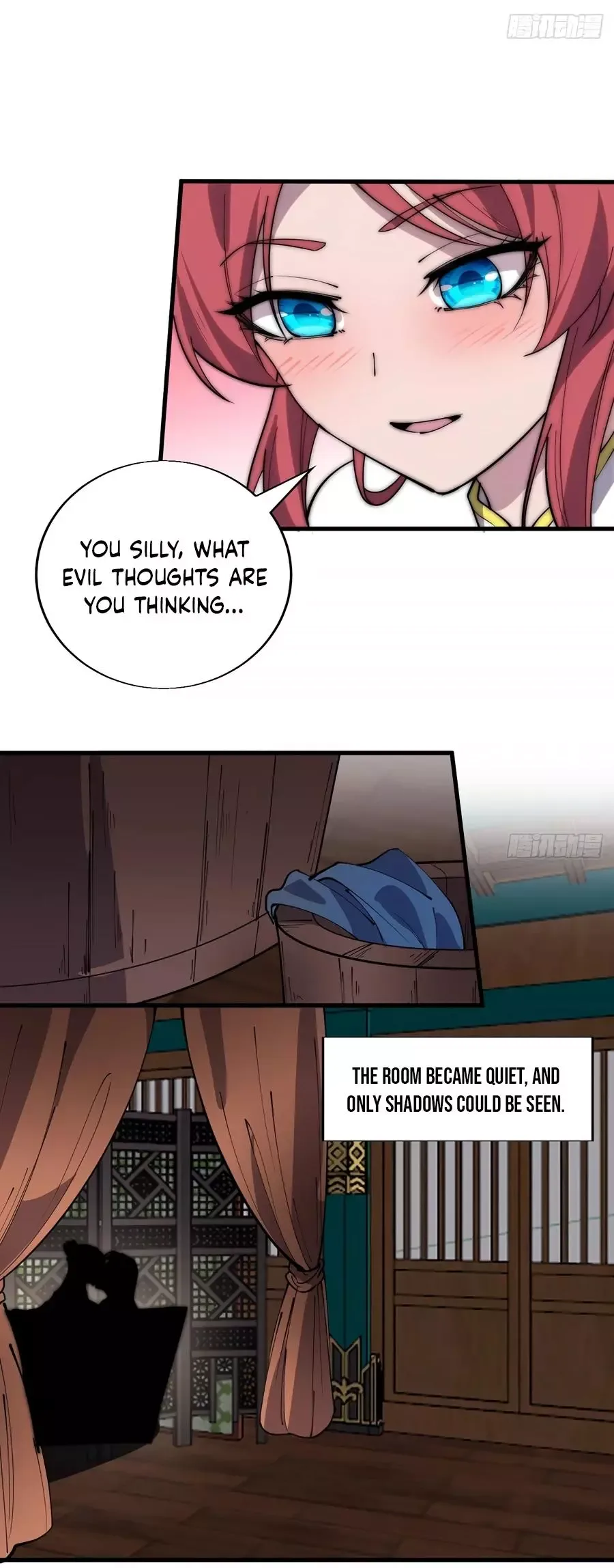 Start a mountain Chapter 376 page 12