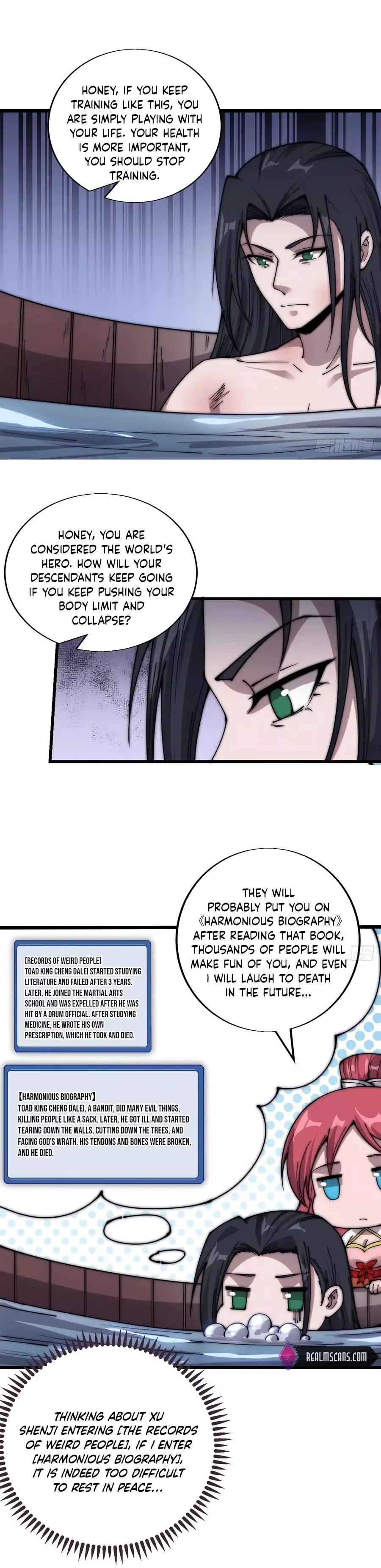 Start a mountain Chapter 376 page 9