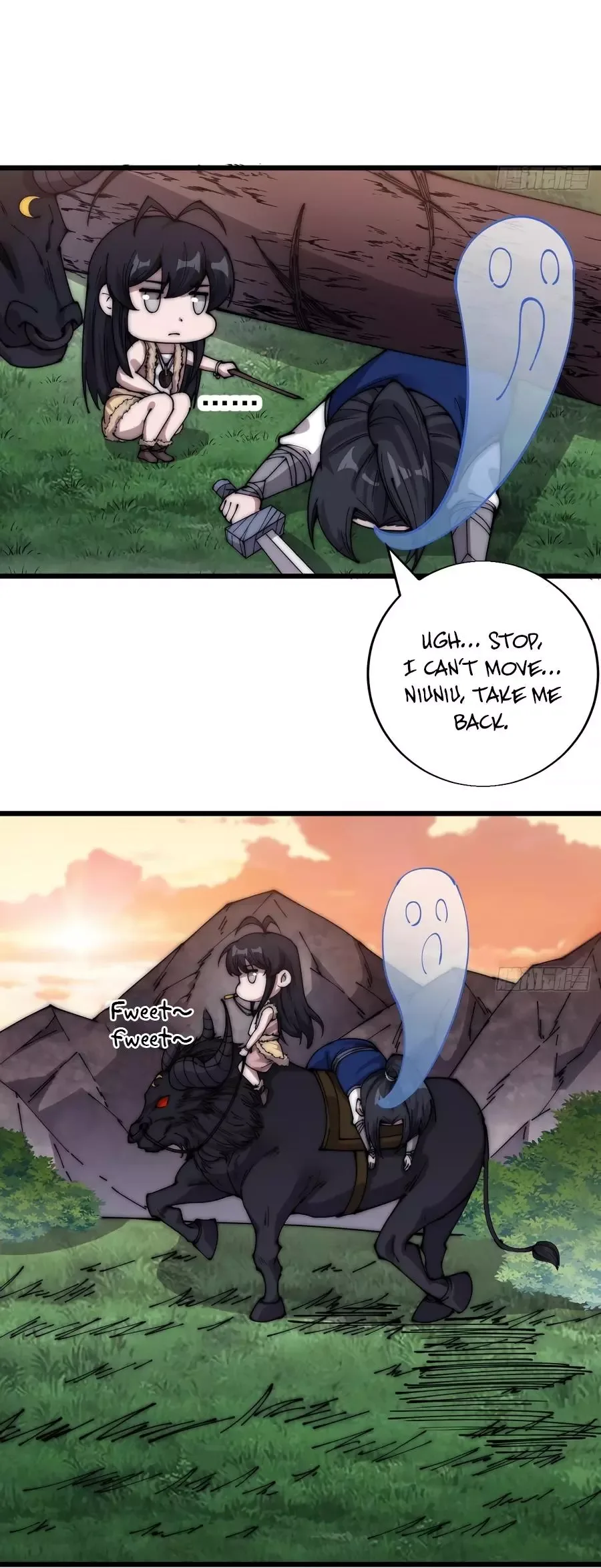 Start a mountain Chapter 376 page 7