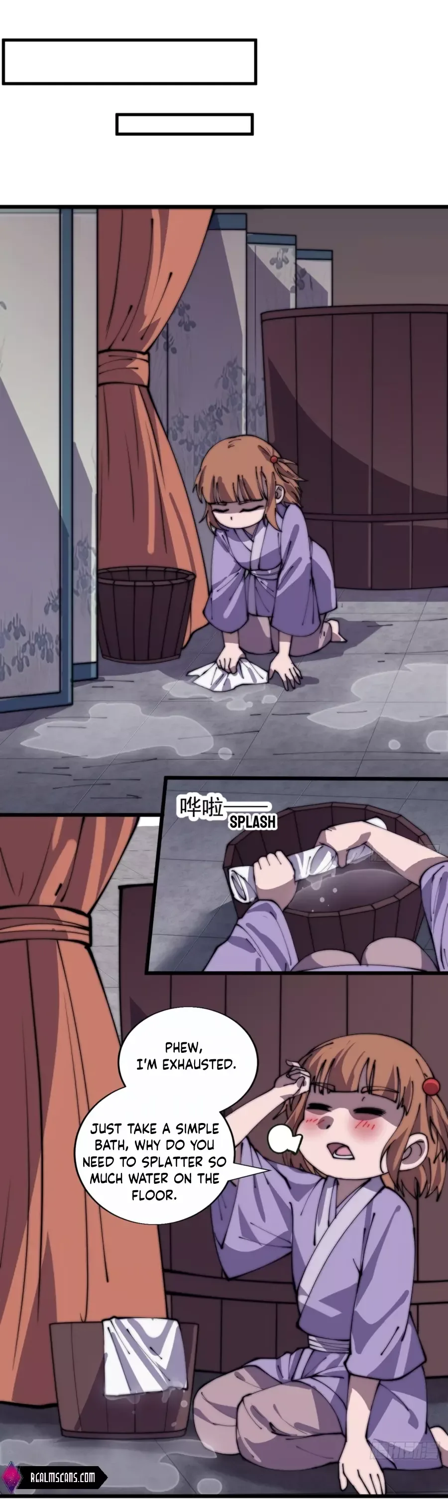 Start a mountain Chapter 377 page 4