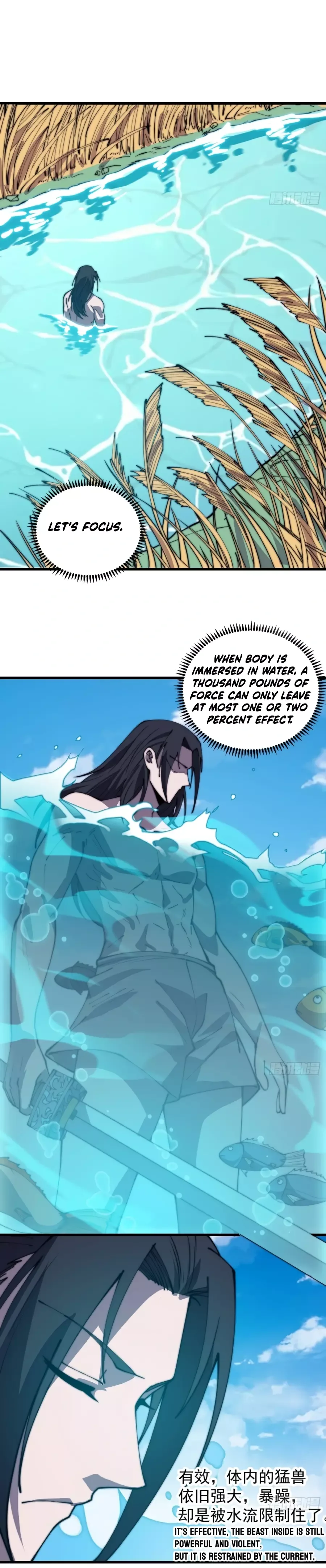 Start a mountain Chapter 377 page 12