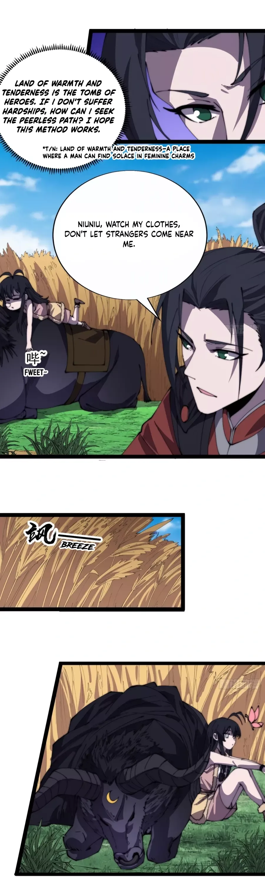 Start a mountain Chapter 377 page 11