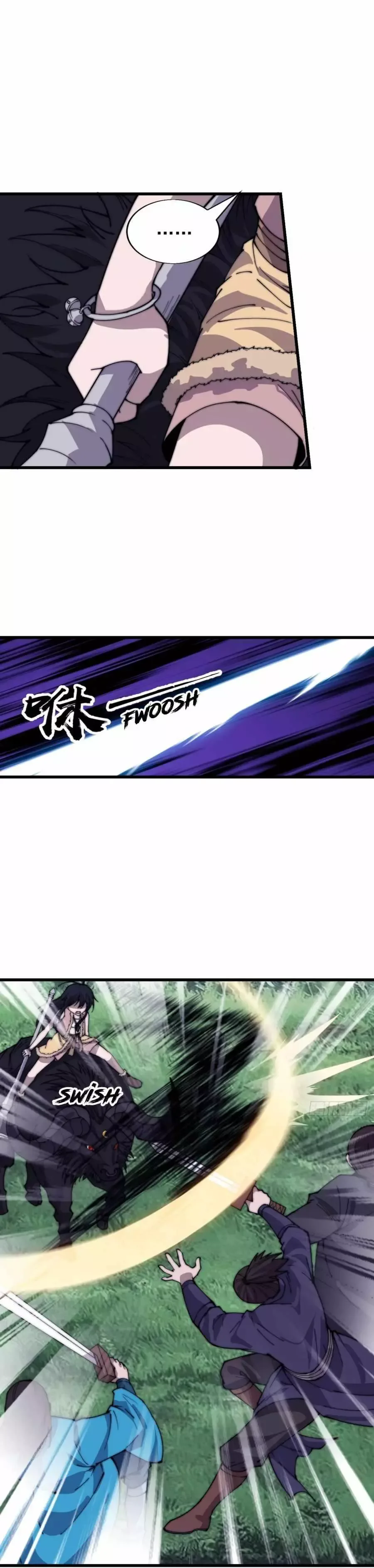 Start a mountain Chapter 378 page 13