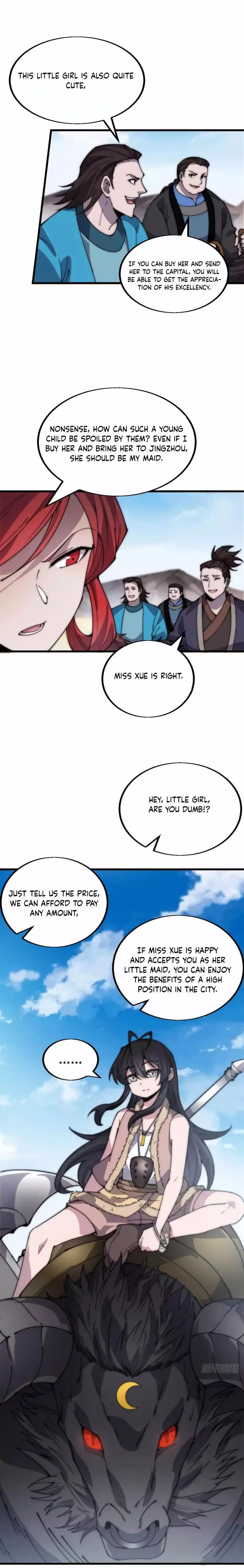 Start a mountain Chapter 378 page 7