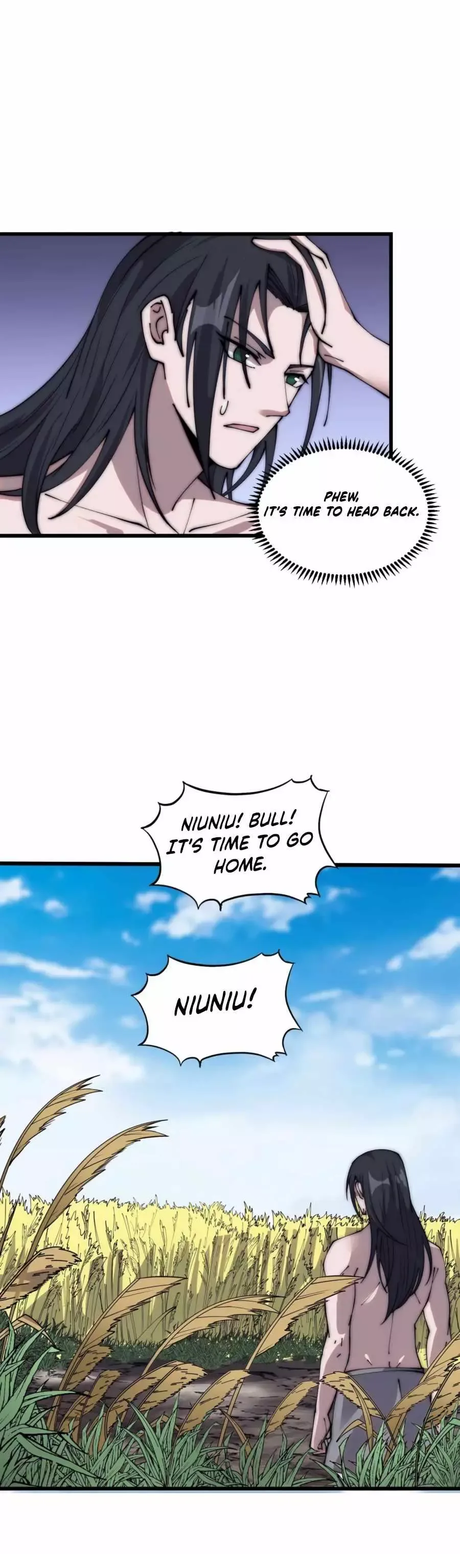 Start a mountain Chapter 378 page 4