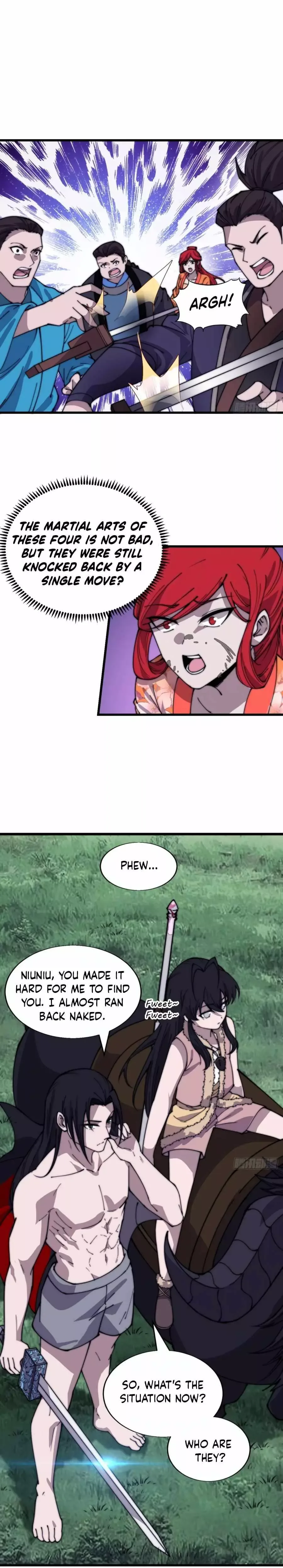 Start a mountain Chapter 378 page 14