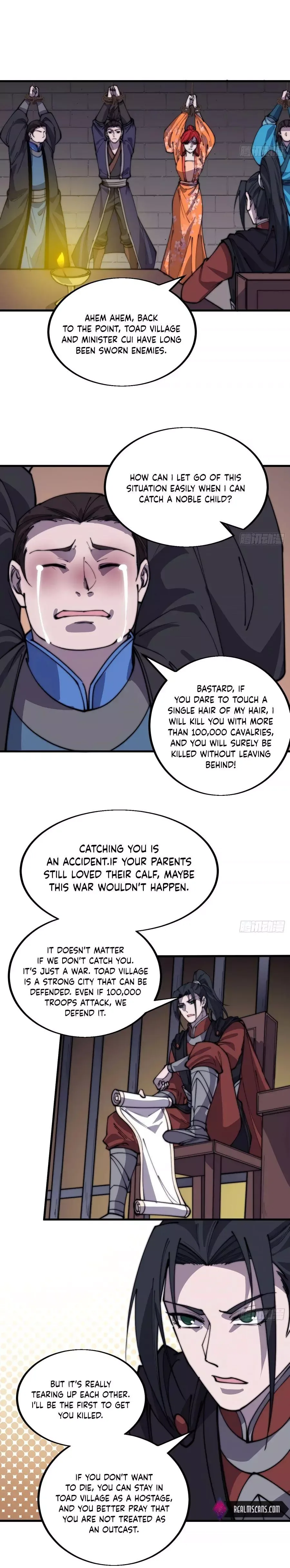 Start a mountain Chapter 379 page 14