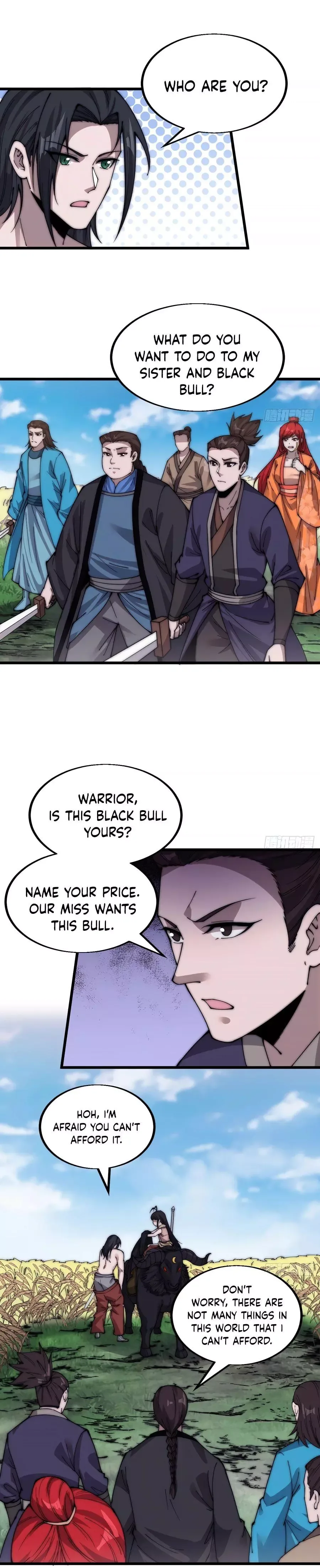 Start a mountain Chapter 379 page 2