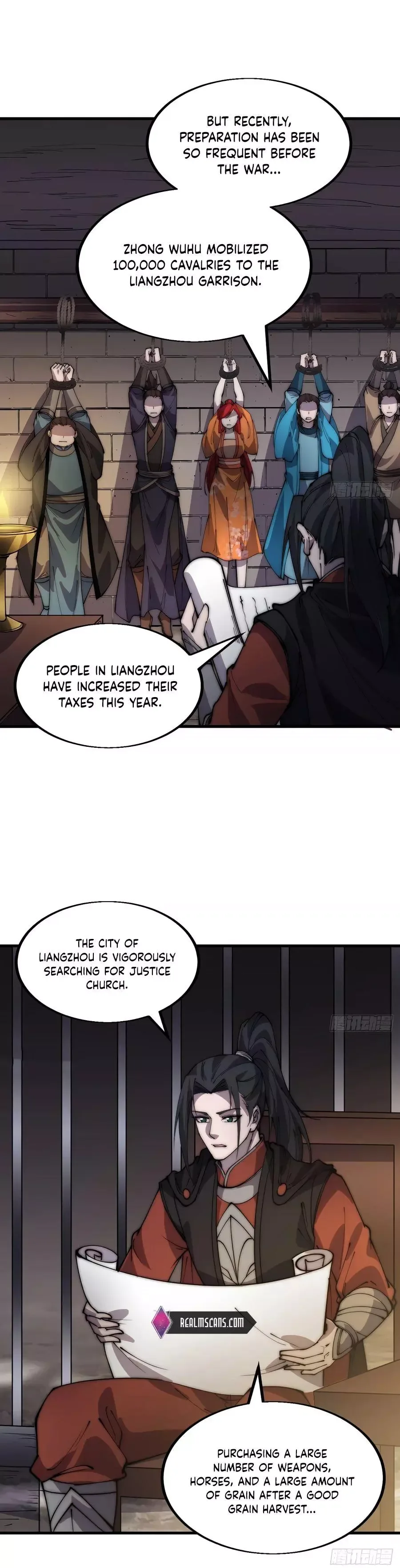 Start a mountain Chapter 379 page 11