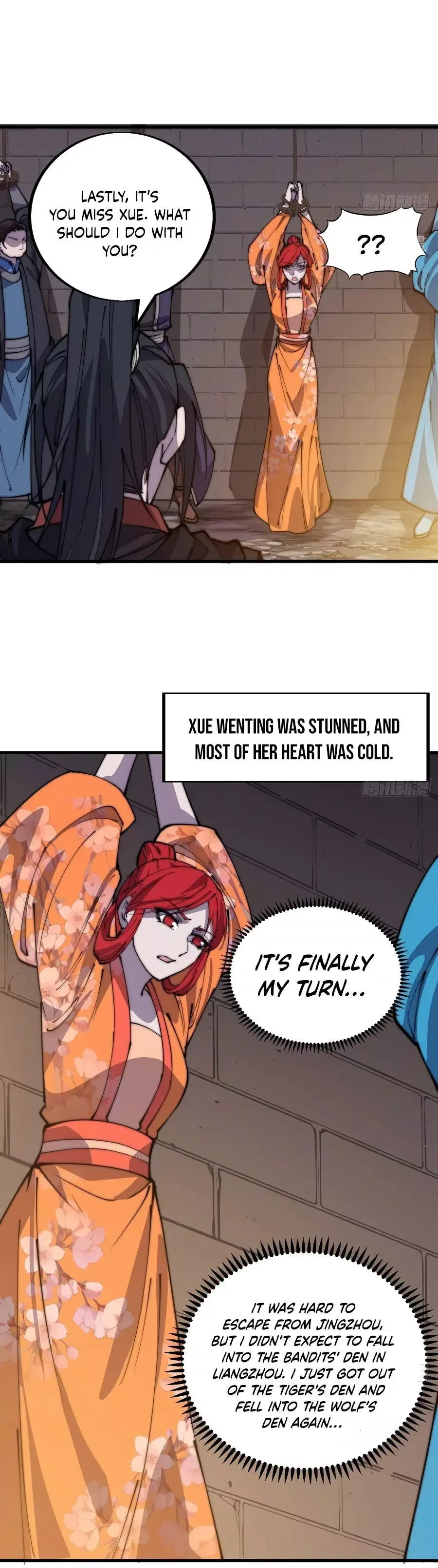 Start a mountain Chapter 379 page 15