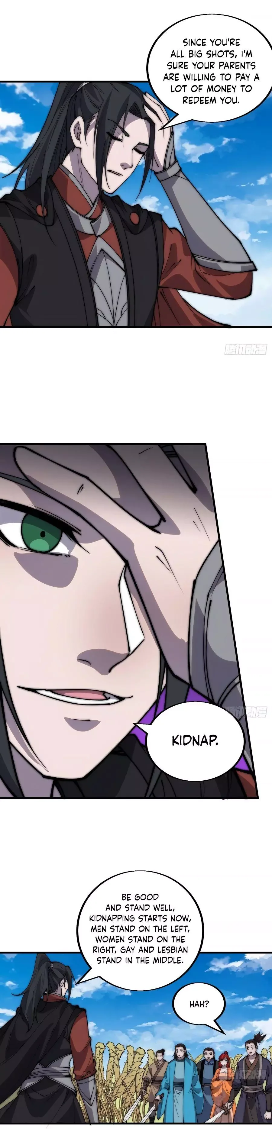 Start a mountain Chapter 379 page 6
