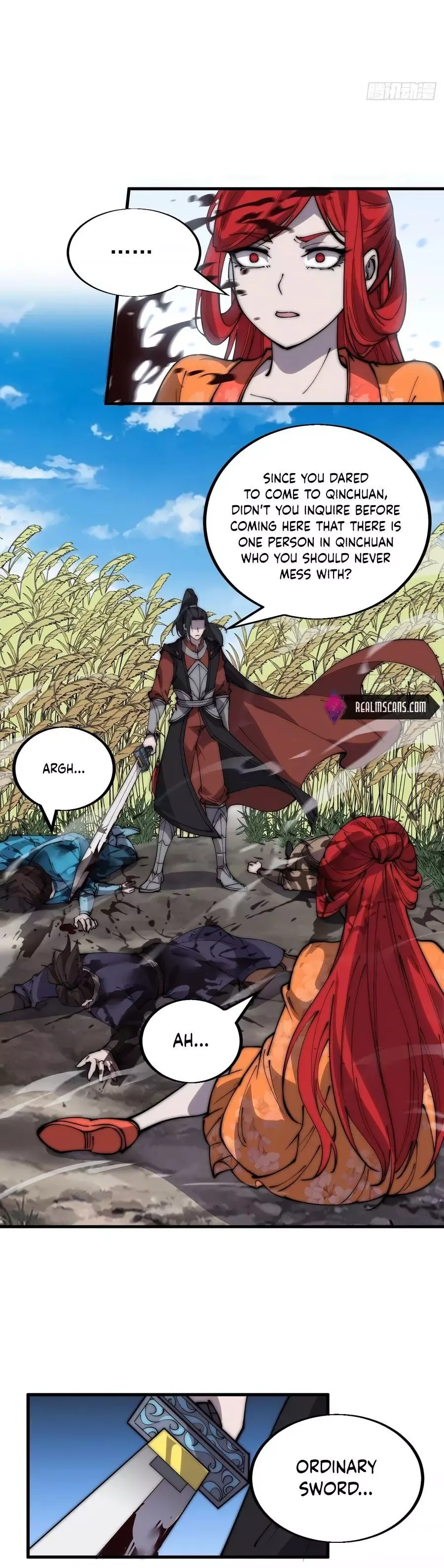 Start a mountain Chapter 379 page 8