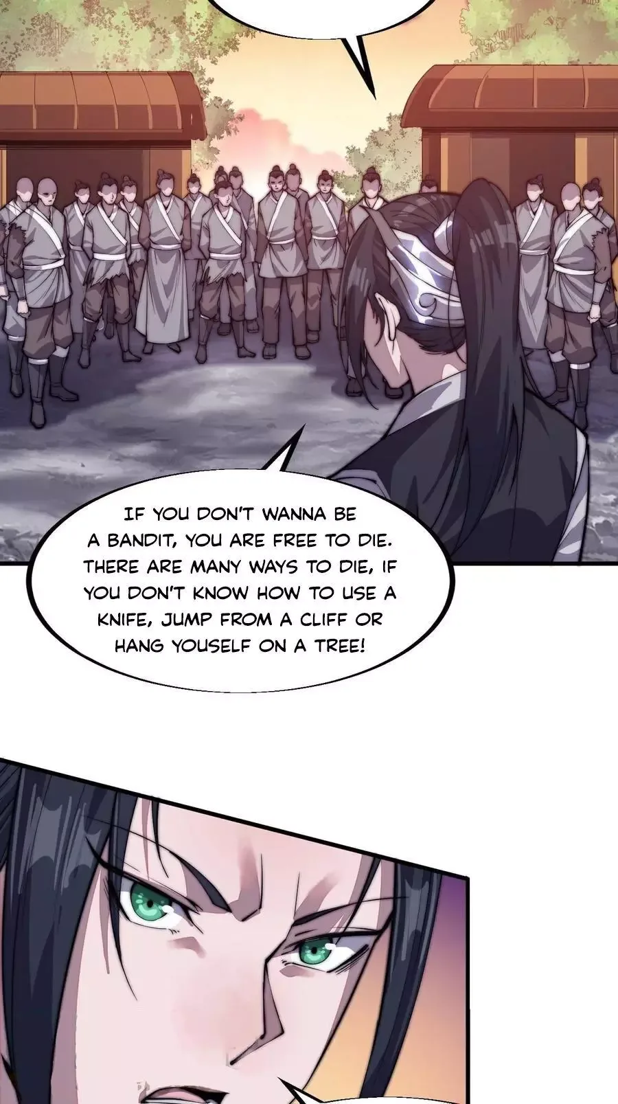 Start a mountain Chapter 38 page 5