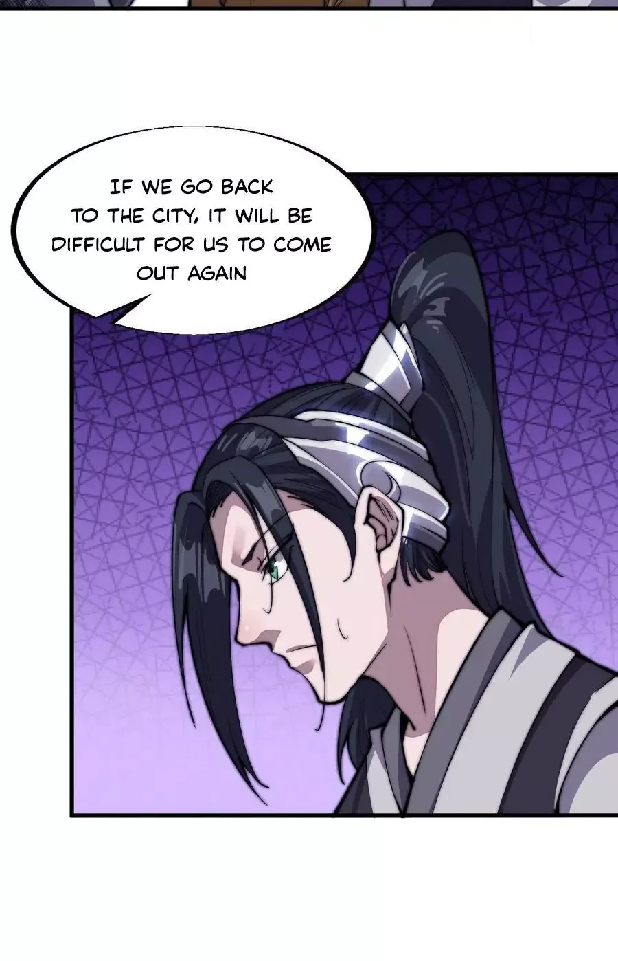 Start a mountain Chapter 38 page 9