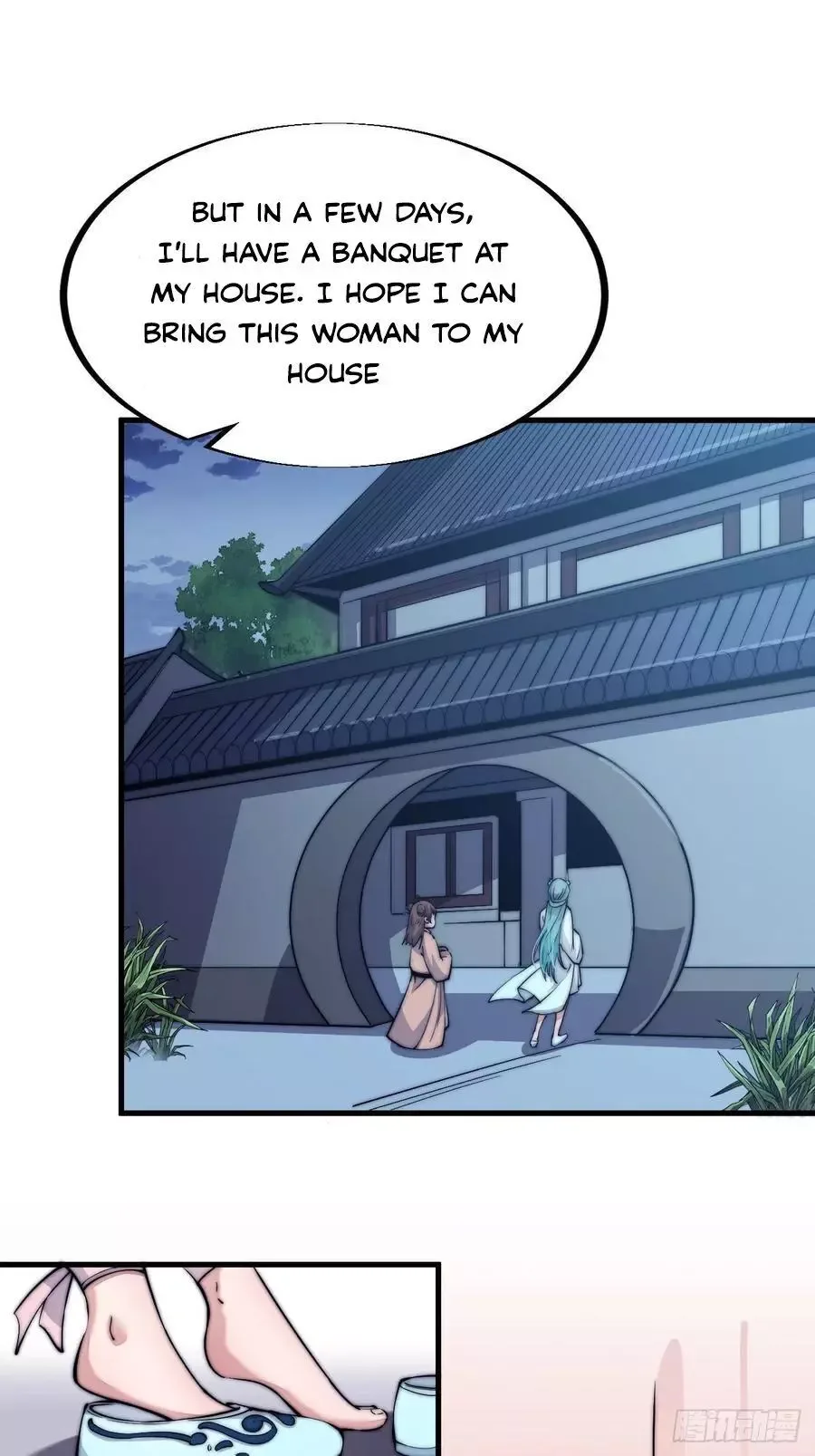 Start a mountain Chapter 38 page 22