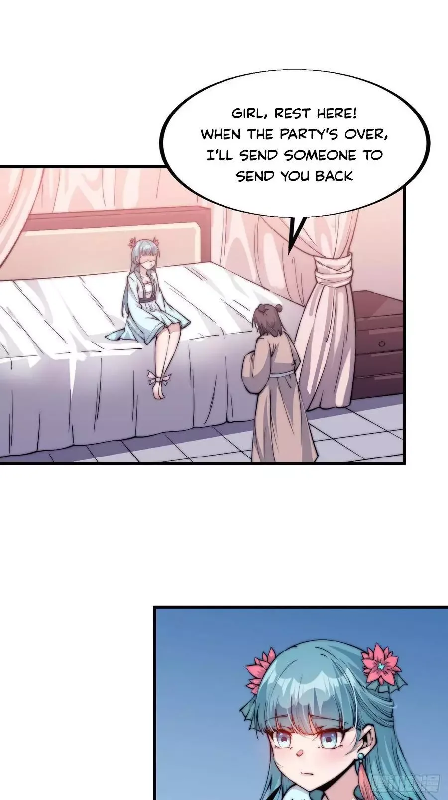 Start a mountain Chapter 38 page 24