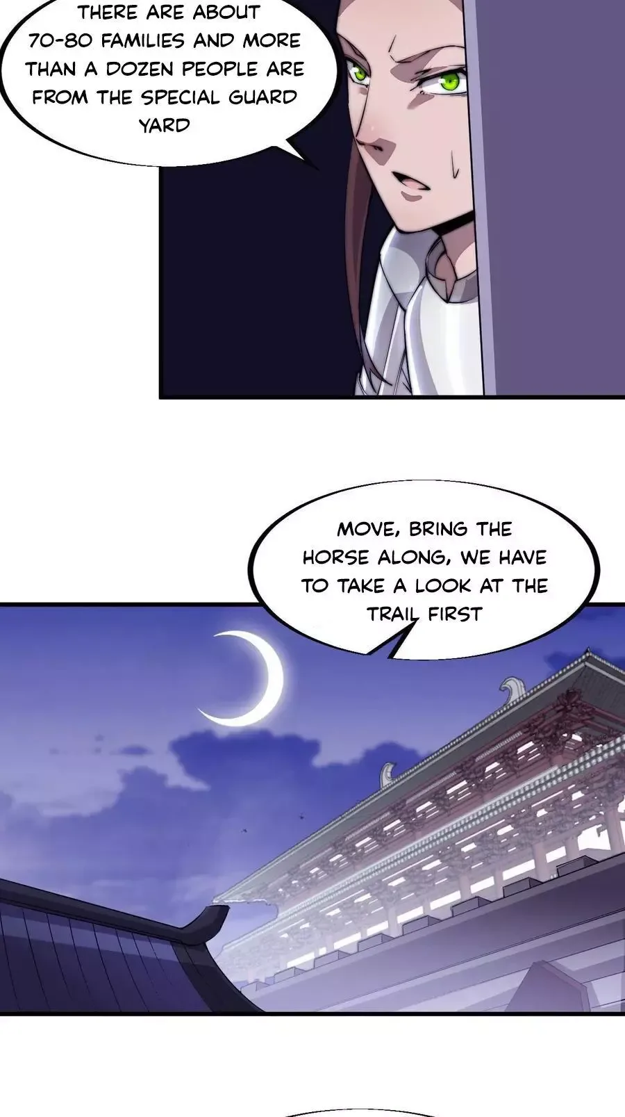 Start a mountain Chapter 38 page 17