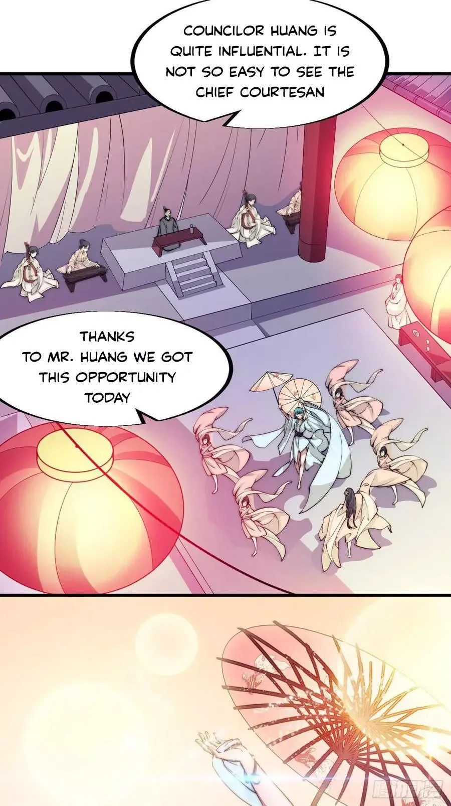 Start a mountain Chapter 38 page 18