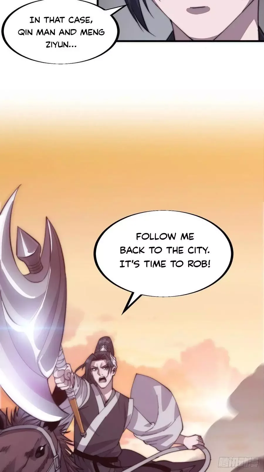Start a mountain Chapter 38 page 12